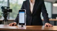 mobile teleprompters rising popularity