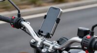 motorcycle mounts require more consideration