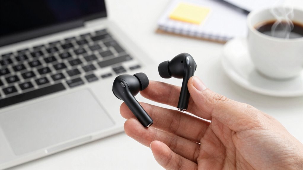 noise cancellation enhances focus