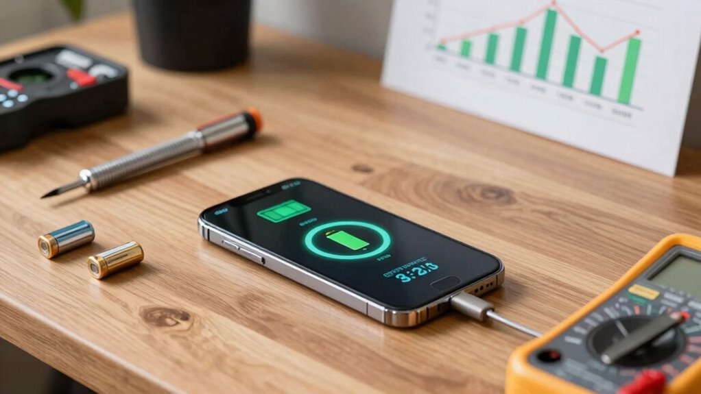 optimize daily charging habits