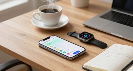 optimize phone and watch use