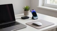 optimize phone centric workspace