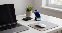 optimize phone centric workspace