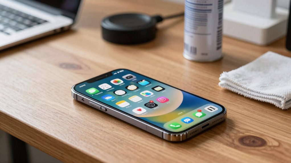 optimize phone performance efficiently