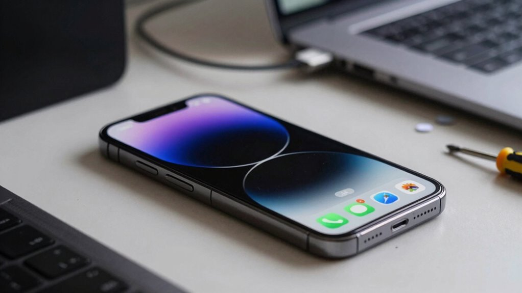 optimize phone performance regularly