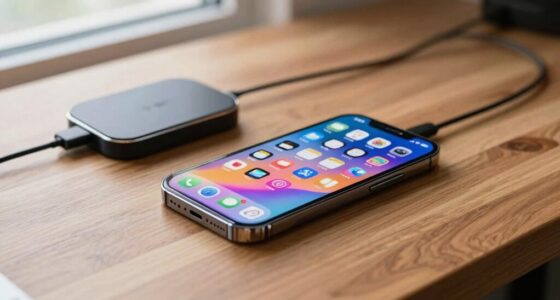 optimized battery usage