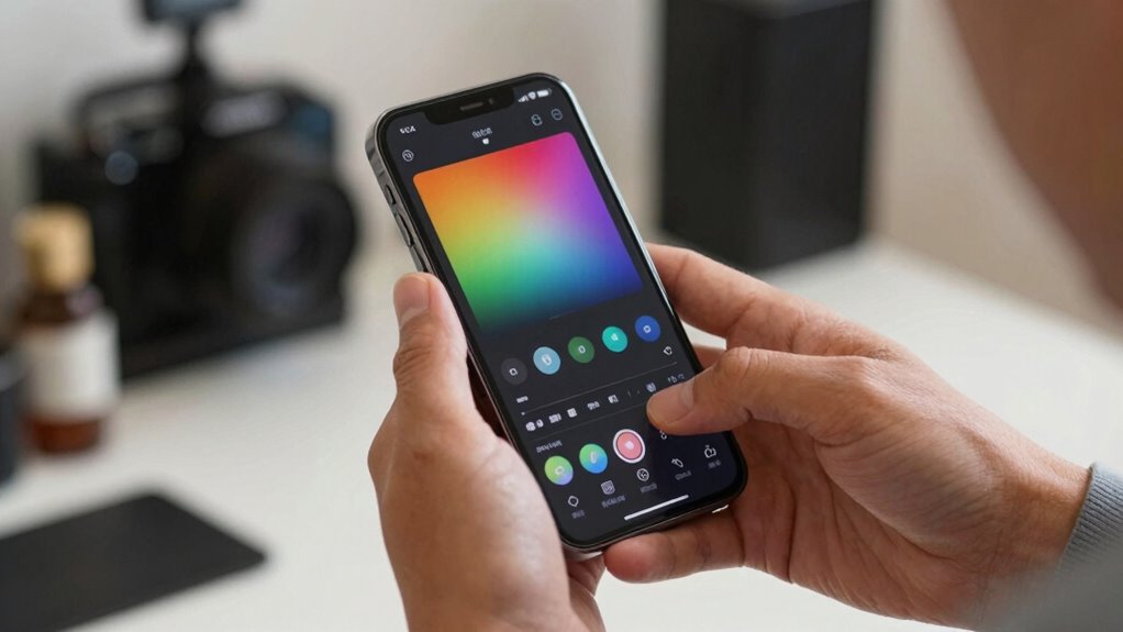 optimized power stabilized footage