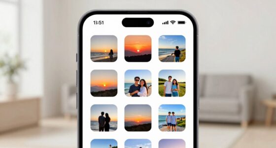 organize and declutter photos