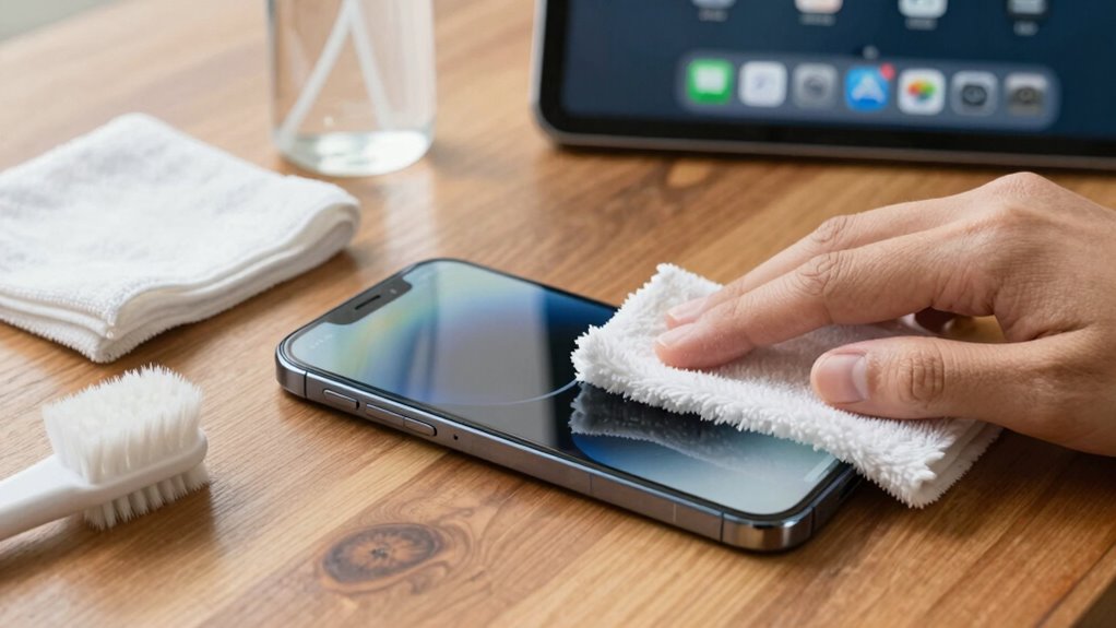 organize phone without loss