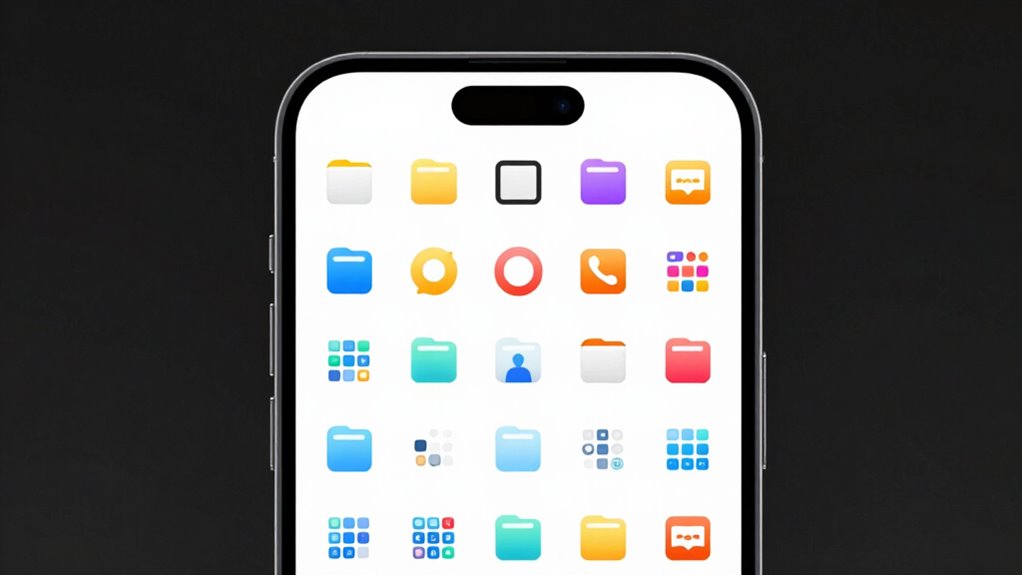organized apps boost productivity