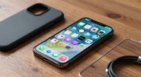 phone case enhances experience