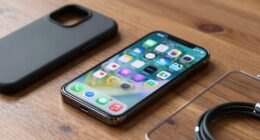 phone case enhances experience