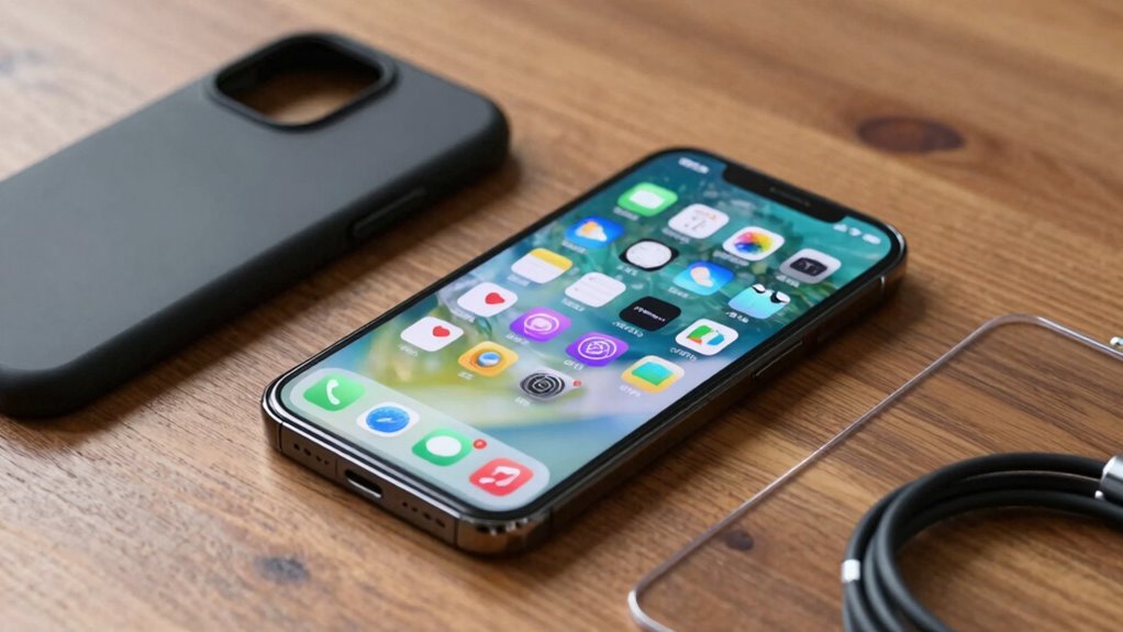 phone case enhances experience