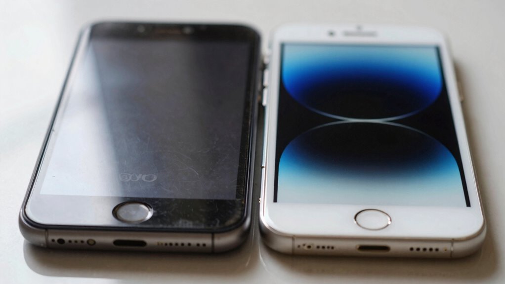 phone durability over time