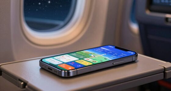 phone features for travel