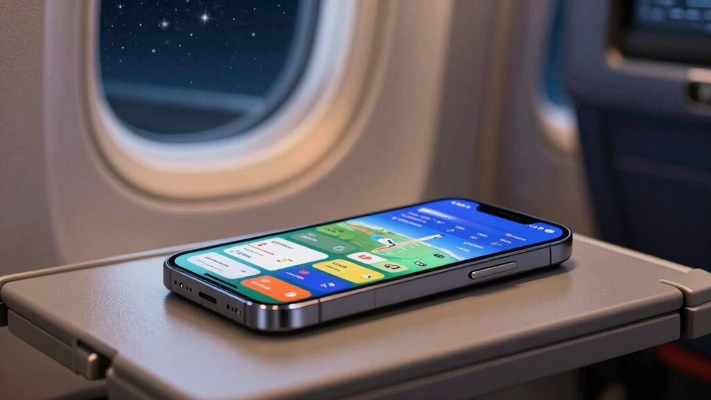 phone features for travel