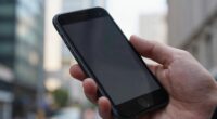 phone issues after rest