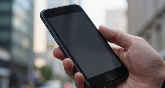 phone issues after rest