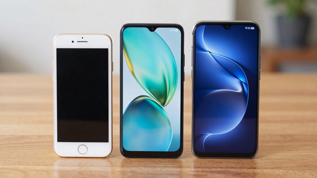 phone quality distinctions explained