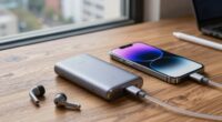 portable charging convenience