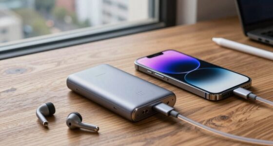 portable charging convenience