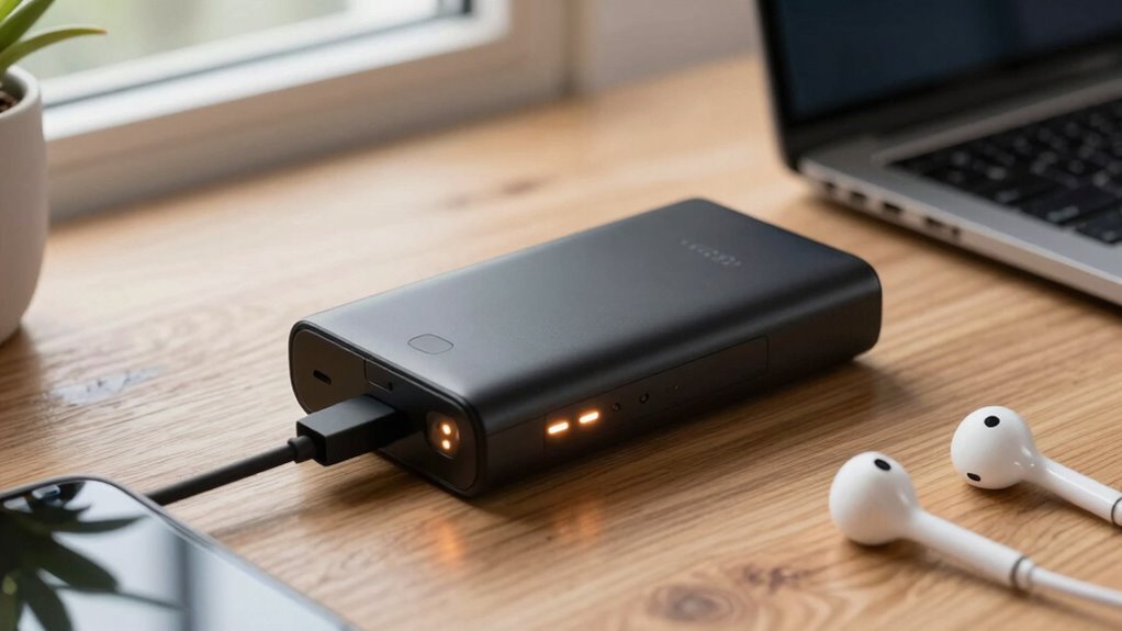 portable charging devices
