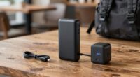 portable efficient travel chargers