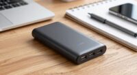 portable high capacity power source