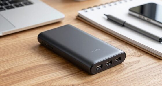 portable high capacity power source