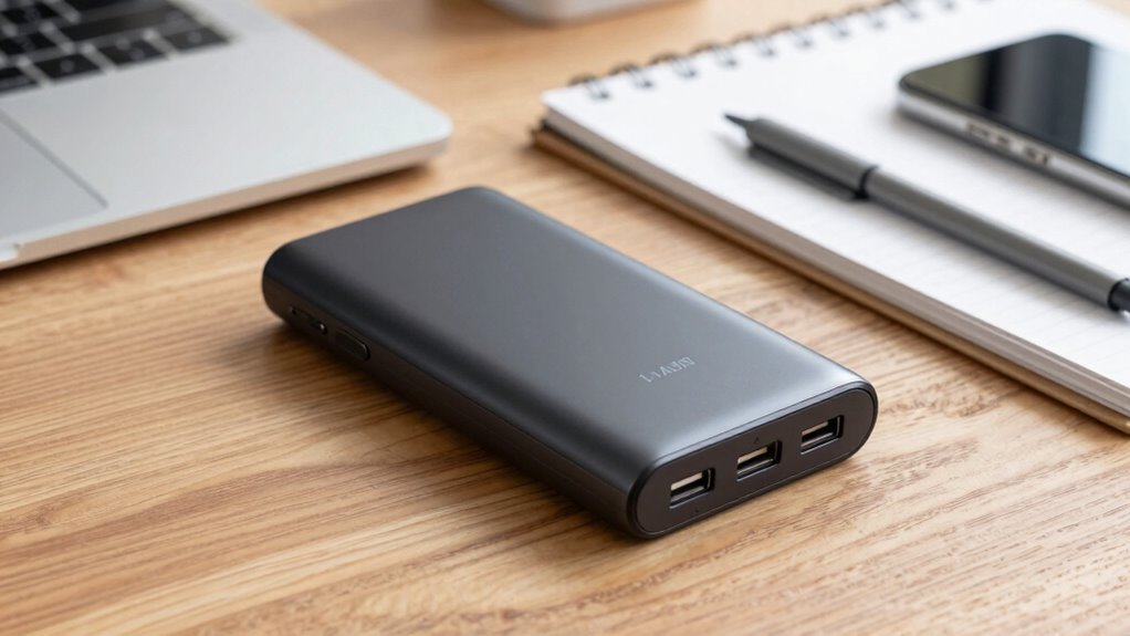 portable high capacity power source