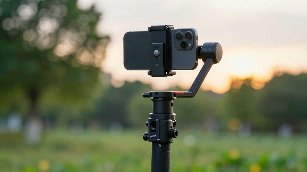 portable professional filming tools