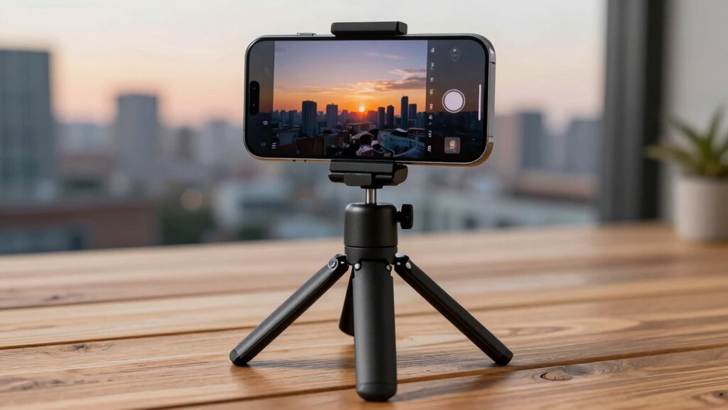 portable stability for photography