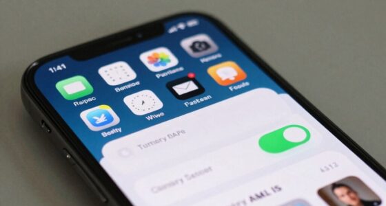 power consumption reduction features