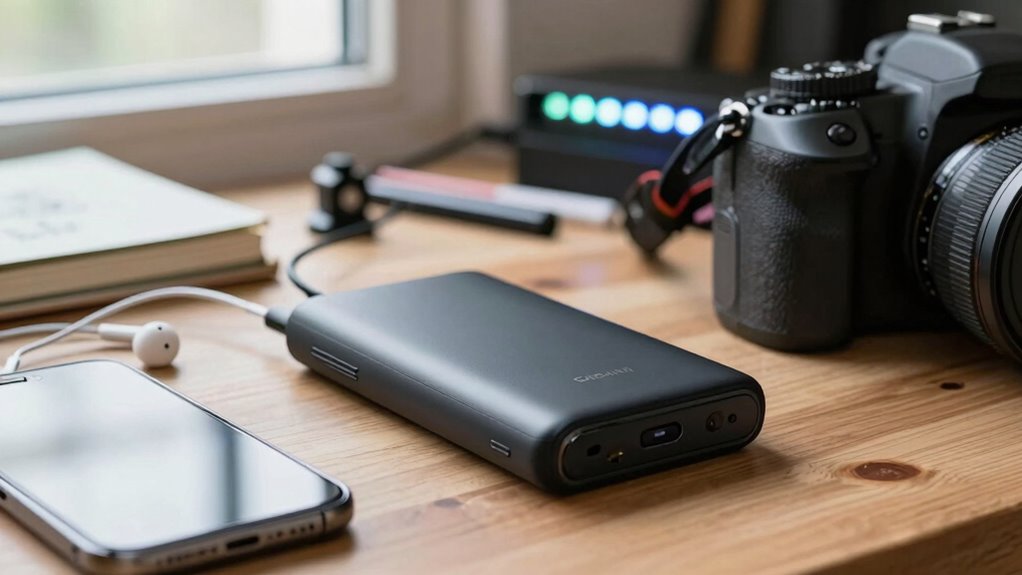 power portability safety versatility