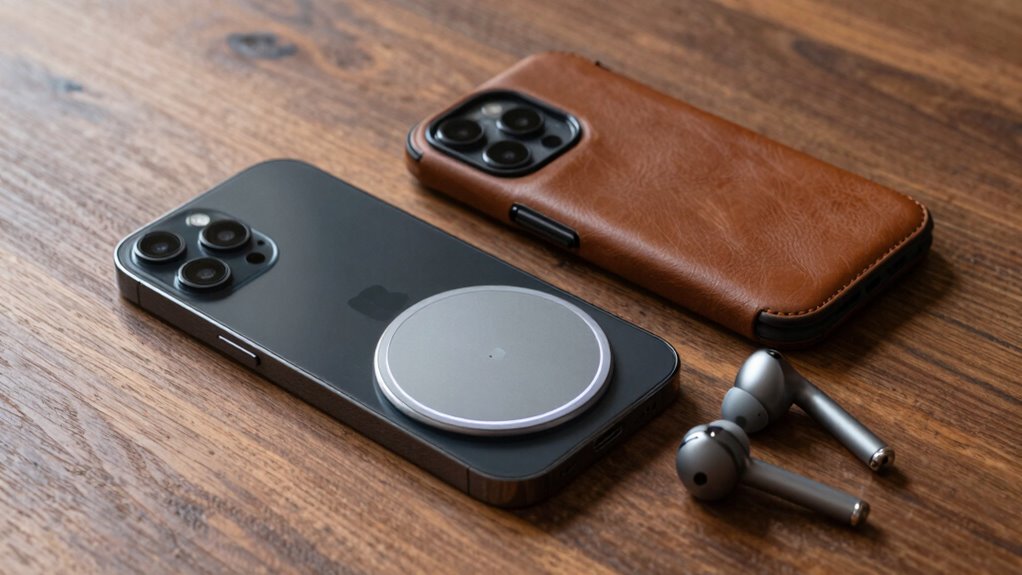 premium accessories enhance experience