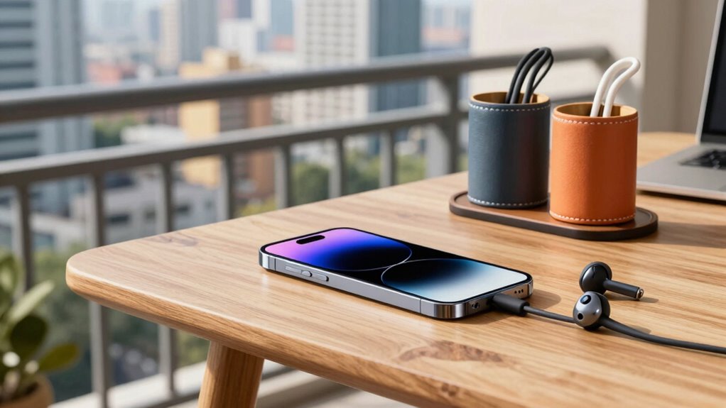 premium accessories enhance mobility