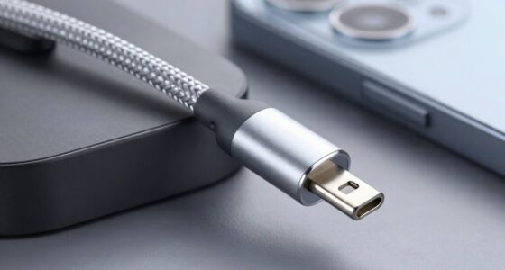 premium cables ensure optimal charging