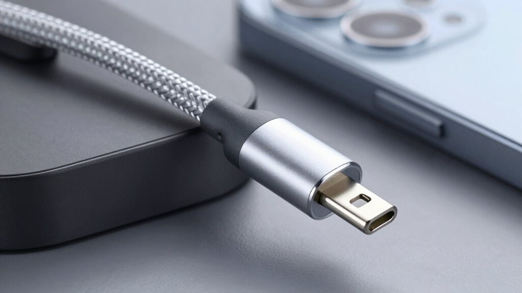 premium cables ensure optimal charging