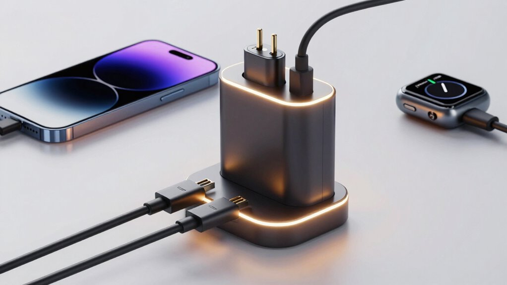 premium wireless charging benefits