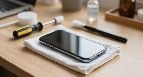 preventing small phone issues