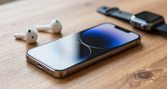 priorities for phone upgrades