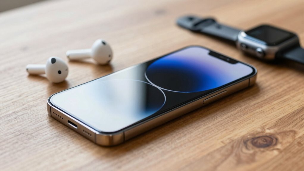 priorities for phone upgrades