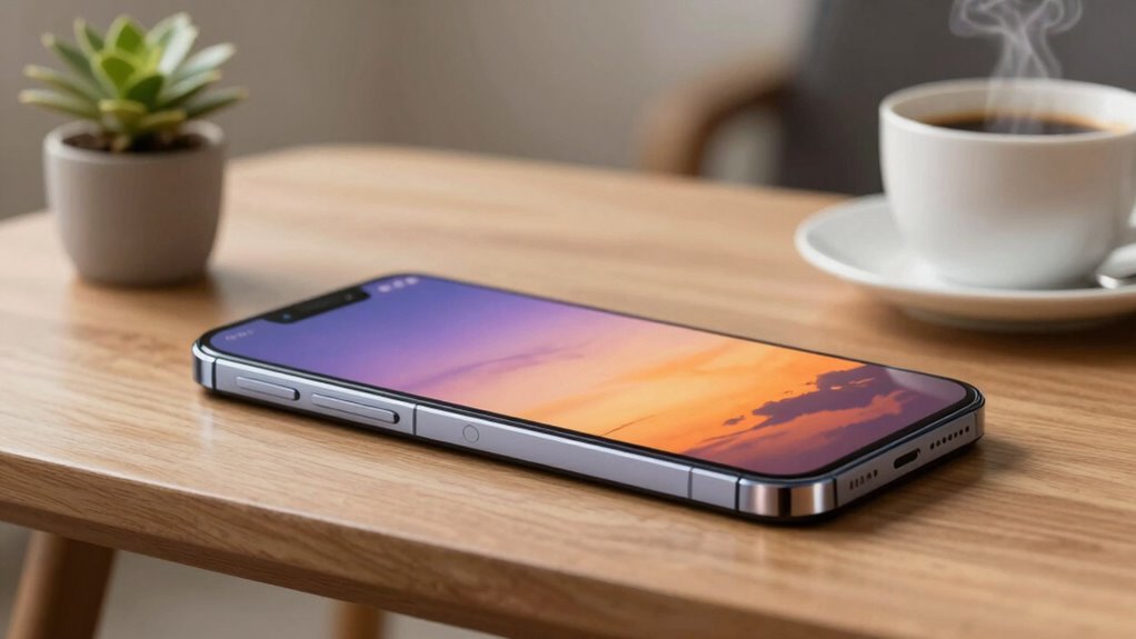 prioritize battery and experience