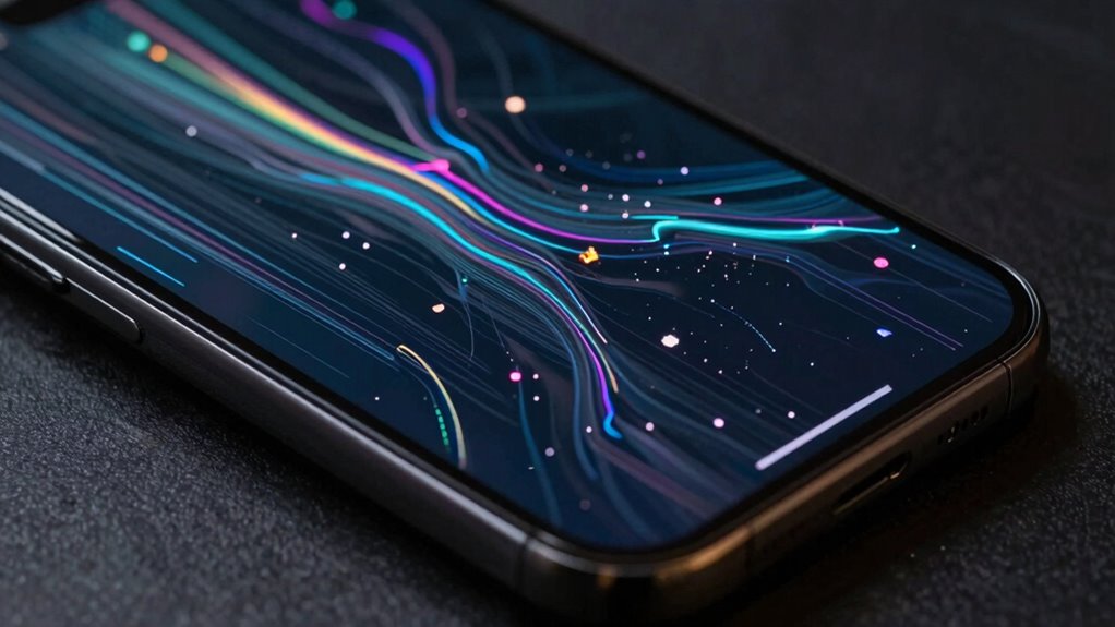 privacy invasion through glitches