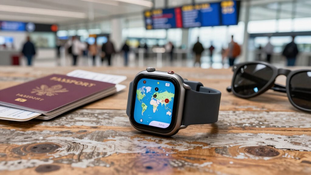 reliable accurate travel companion