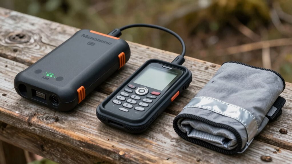 reliable durable emergency communication