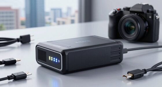 reliable portable power source