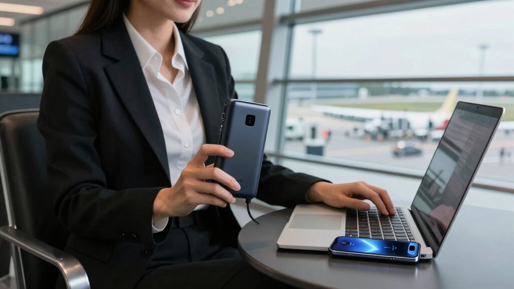 reliable power for travel