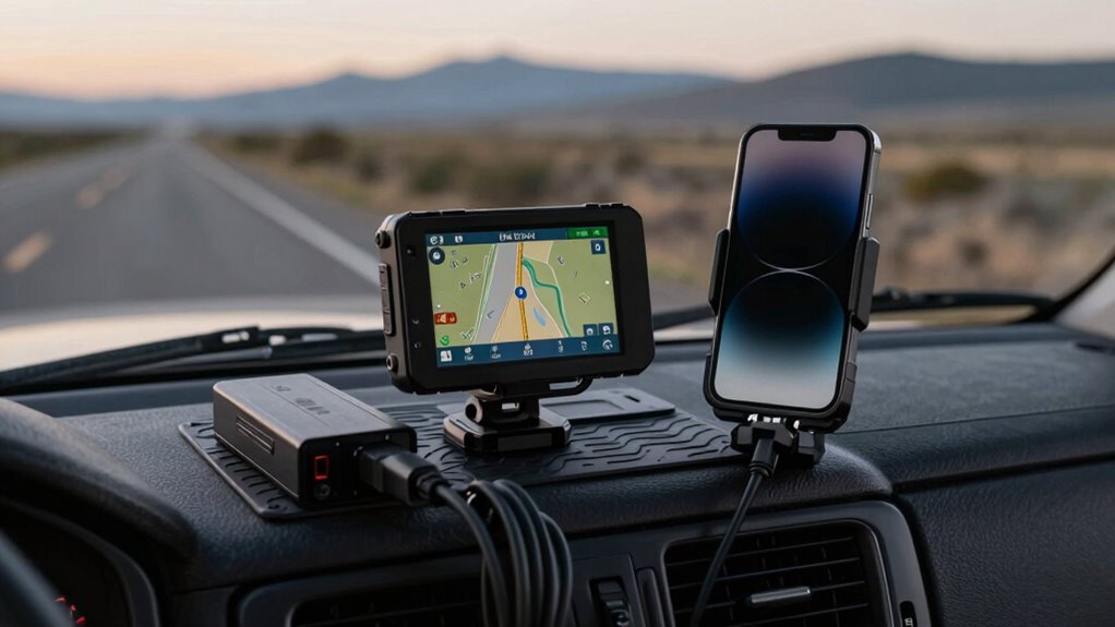 secure accessible voice controlled driving