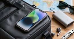 secure your mobile device